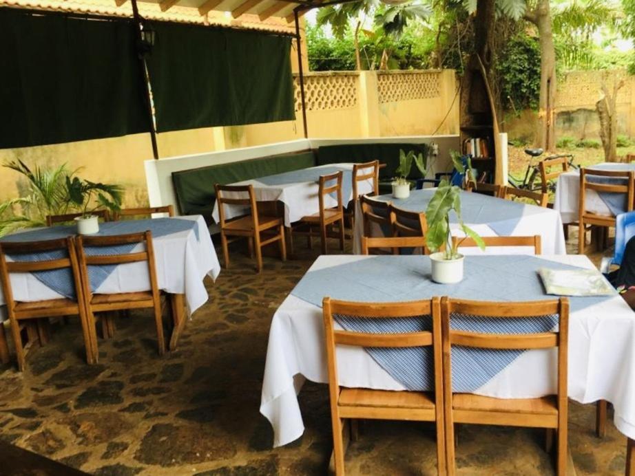 Mama Pierina Restaurant And Annex Hotel Morogoro Екстериор снимка