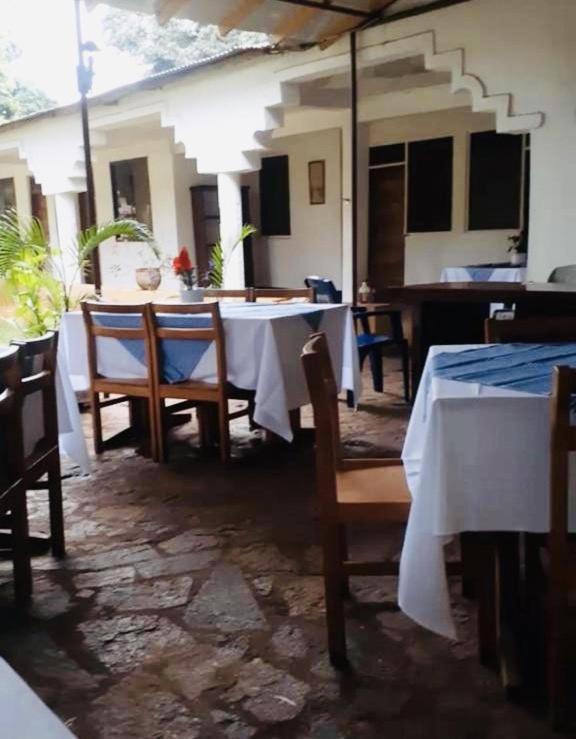 Mama Pierina Restaurant And Annex Hotel Morogoro Екстериор снимка